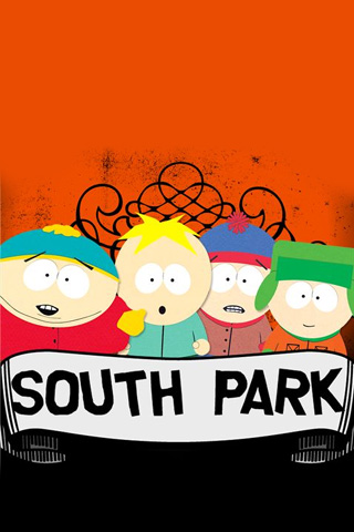 Crtani film South Park download besplatne slike pozadine Apple iPhone