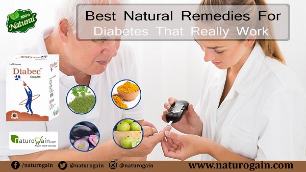 remedies for diabetes