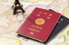 Lei proíbe os japoneses de adquirirem dupla nacionalidade