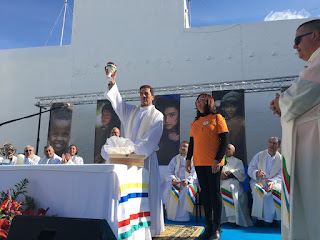 misioneros, Juan Piña, Conil