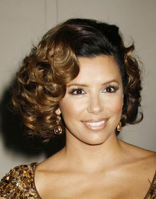 Eva Longoria Parker Haircut. Eva Longoria Parker at the