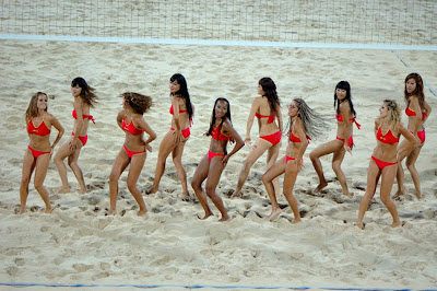 Women Beach Volleyball