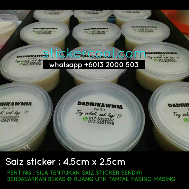 stiker sticker kahwin sticker produk product mudah bagus kalis air waterproof print sticker kuih raya kek biskut order sticker sticker aqiqah cetak sticker print sticker sticker jual sticker label buat sticker tempah sticker murah label nama kahwin produk product perniagaan bisnes majlis bulat biasa gold silver transparent lutsinar