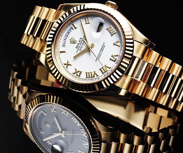 Hong Kong Watch Fever \u9999\u6e2f\u52de\u53cb: Rolex DayDate 60th anniversary edition and our DayDate recommendations