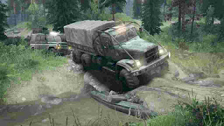 Spintires game download