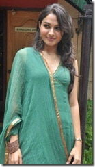Actress Andrea at Puthiya Thiruppangal Audio Launch Photos
