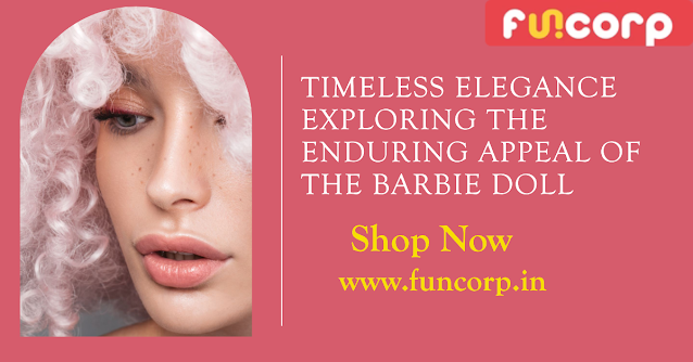 Timeless Elegance Exploring the Enduring Appeal of the Barbie Doll