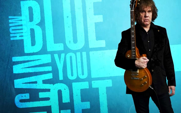 How Blue Can You Get · Gary Moore