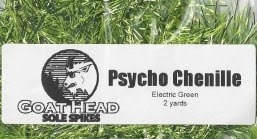 Goat Head Psycho Chenille