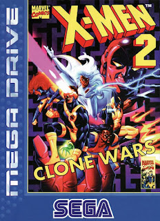 X-Men 2: Clone Wars (BR) [ SMD ]