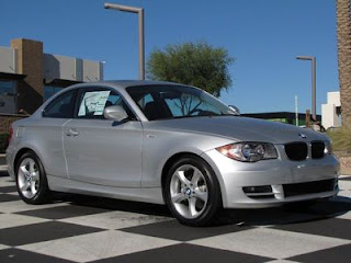 2011 BMW 1 Series 128I Coupe Edition