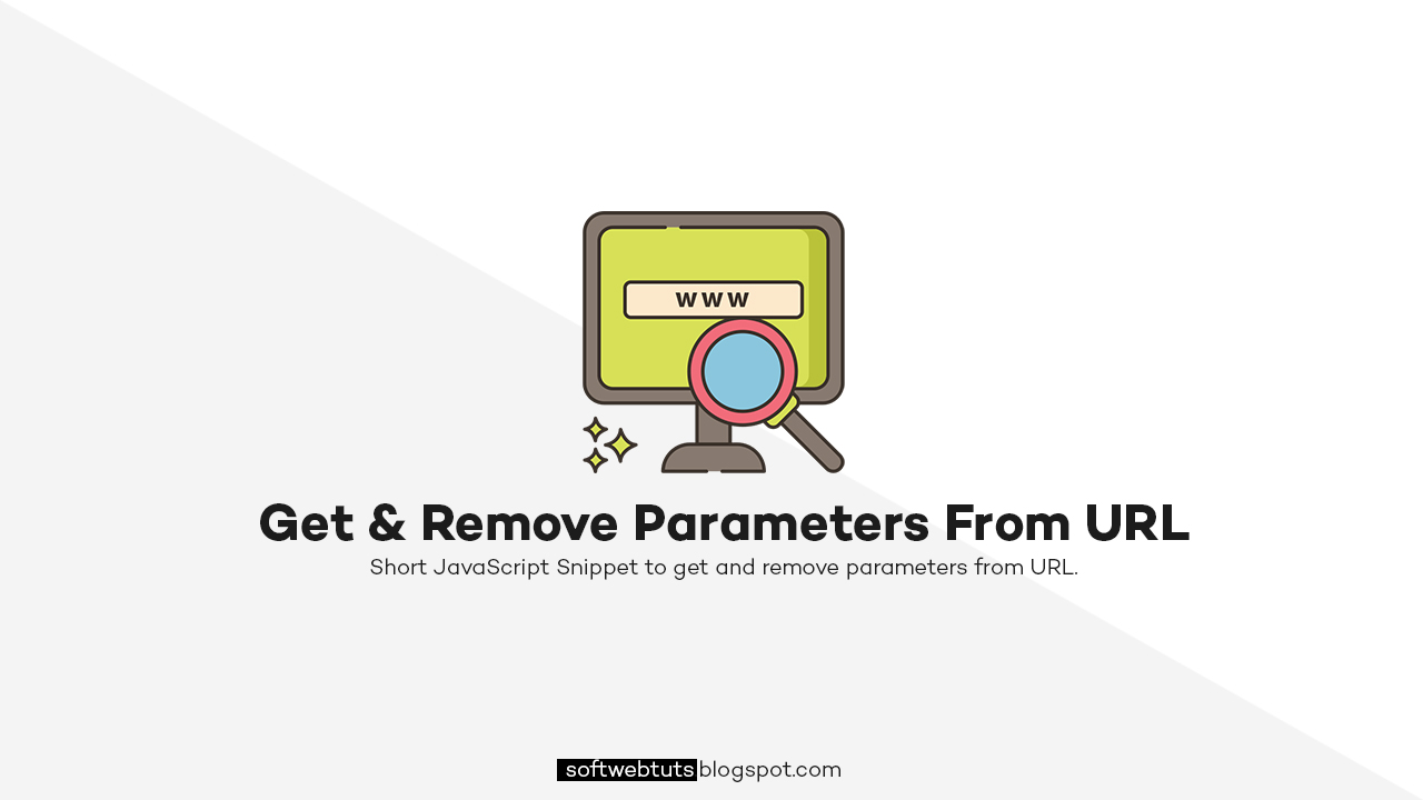 Get & Remove Parameters From UR
