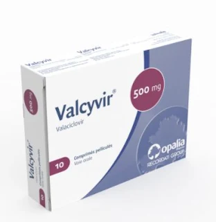 VALCYVIR 500 mg دواء