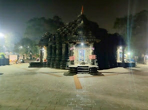 Ambernath Shiva Temple