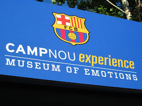 Camp Nou Experience