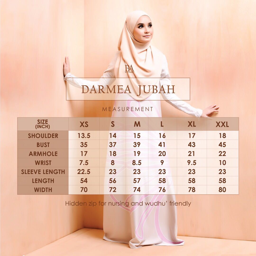 Baju Raya 2019 Bella Ammara VirtualShopper co Baju Raya 2019 Bella Ammara VirtualShopper co