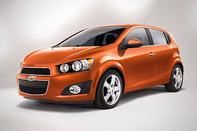 2012 Chevrolet Sonic