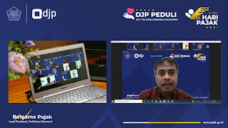 DJP Peduli KPP Pratama Bandung Cibeunying