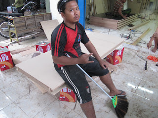 Lowongan Kerja Furniture Tukang Kayu Triplek HPL Interior Semarang Januari 2023