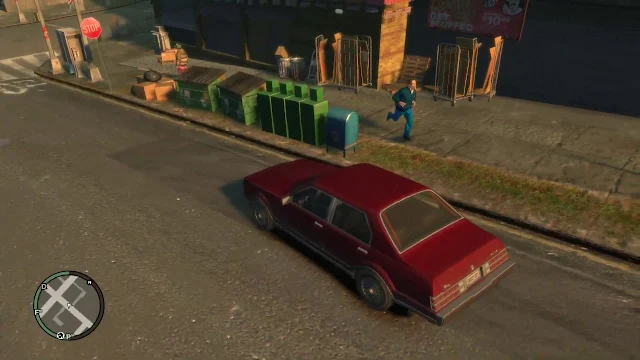 Grand Theft Auto 4 Full Game