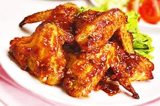 Resep ayam bumbu bali