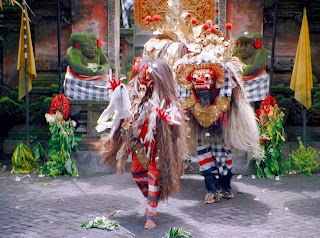 Tari Barong