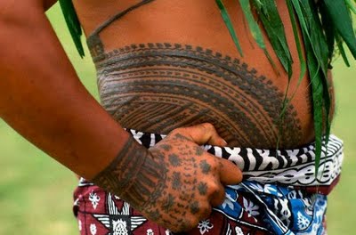 polynesian tattoo designs