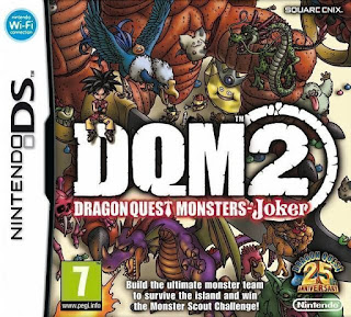 Descarga ROMs Roms de Nintendo DS Dragon Quest Monsters Joker 2 (Español) ESPAÑOL