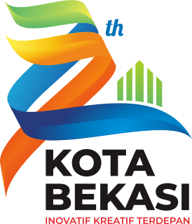 HUT ke 27 Kota Bekasi Logo Vector Format (CDR, EPS, AI, SVG, PNG)