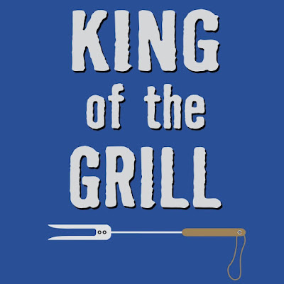 Do You Know Someone Who Is The King of the Grill?