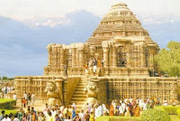 Konark Sun Temple