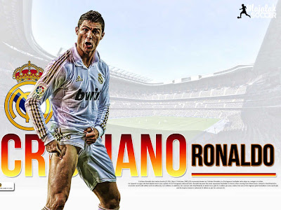 Wallpapers C.Ronaldo Real Madrid 2012-2013