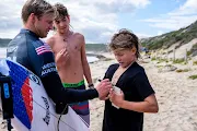 surf30 margaret river pro 2022 Kolohe Andino MARGS22 3081 Aaron Hughes