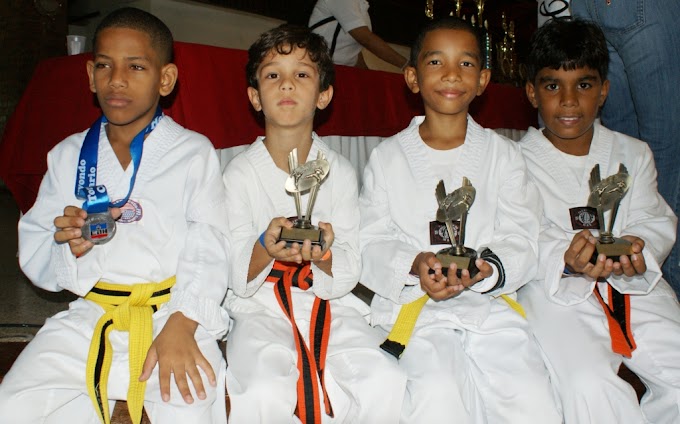 Club Arroyo Hondo inaugura este domingo la VIII Copa de Taekwondo  