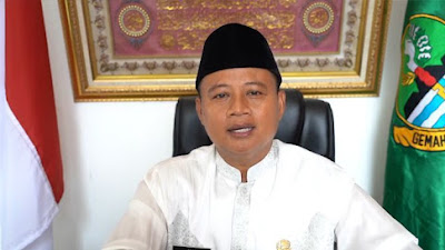 Wagub Jabar Tegur Denny Siregar Terkait Postingan Hoaks: Sungguhlah Kurang Elok!