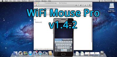 WiFi Mouse Pro v1.4.2 