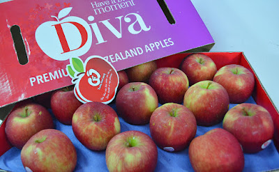 Táo Diva New Zealand - Táo Zealand ngon mà rẻ