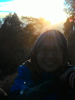 Wisata Dieng, Puncak Sikunir, SunRise Sikunir, SunRise di Dieng