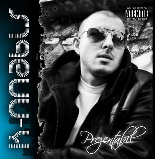 10.K-nnabis - Prezentabil [ coperta album]