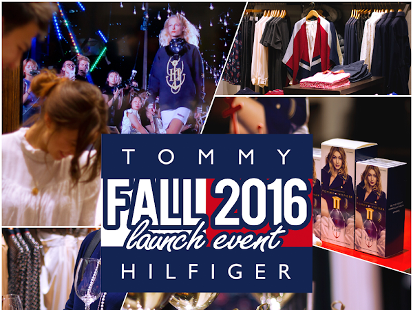 Tommy Hilfiger: Fall 2016