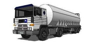 Camion SketchUp