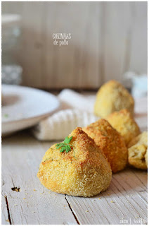 Receta Coxinhas brasileiras thermomix de pollo