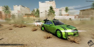 Gas Guzzlers Combat Carnage-SKIDROW Screenshot 2 mf-pcgame