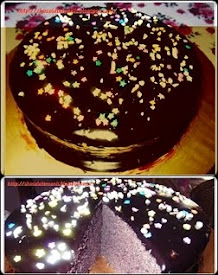 Chocolate Cake....