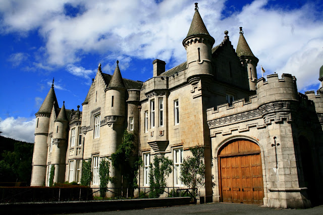 Balmoral Castle