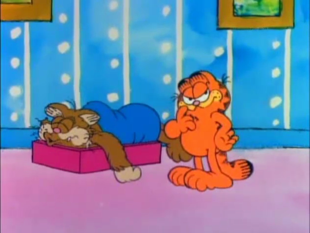 Garfield y sus amigos - Temporada 2 Capítulo 1