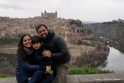 Toledo, Espanha