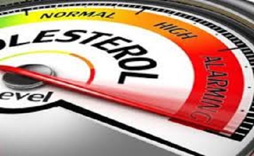 cholesterol levels naturally