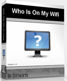 Who is On My Wifi Ultimate v2.1.7 with Key