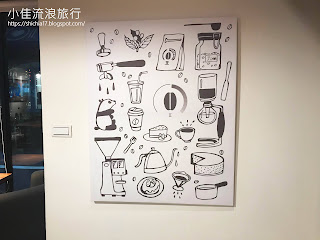 文創商品與畫作